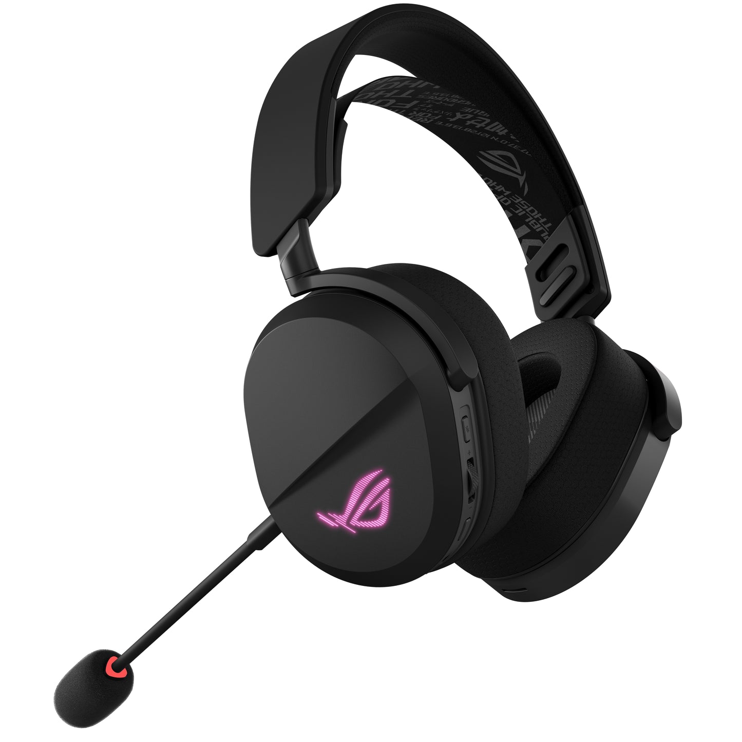 ASUS Rog Pelta - ohrumschließend - 20 KHz - Headset