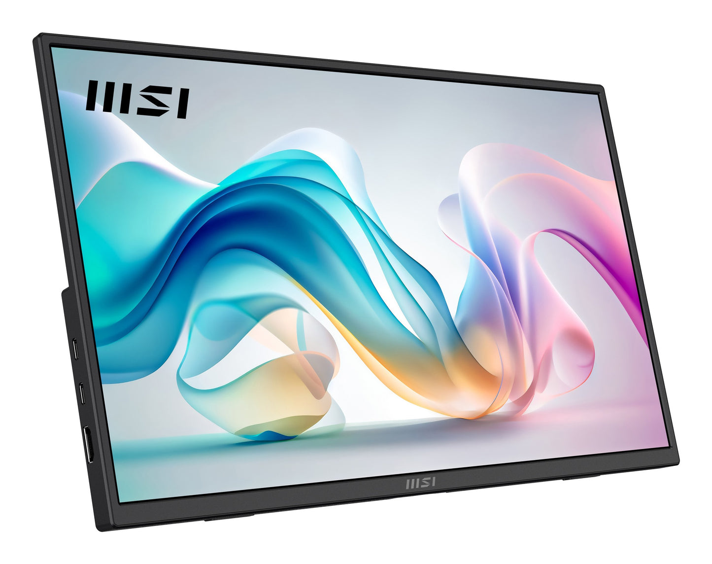 MSI PRO MP165DE E6 Tragbarer Monitor - 1920x1080 (FHD) - Monitor