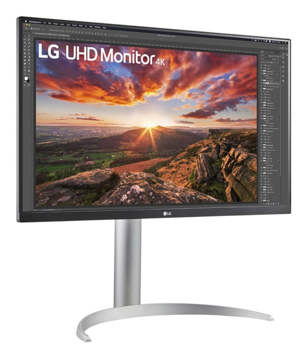 LG 27UP850K - W Monitor 27" - 68,6 cm - Monitor