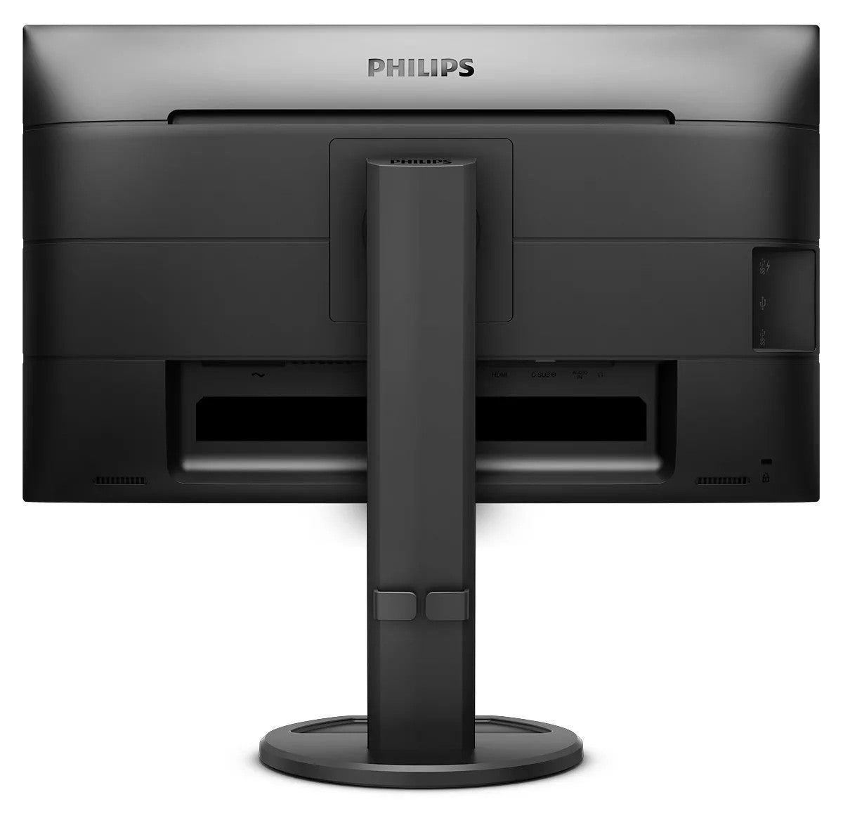 Philips B Line LCD 241B8QJEB/00 - 60,5 cm (23.8") - 1920 x 1080 Pixel - Full HD - LCD - 5 ms - Schwarz - Monitor