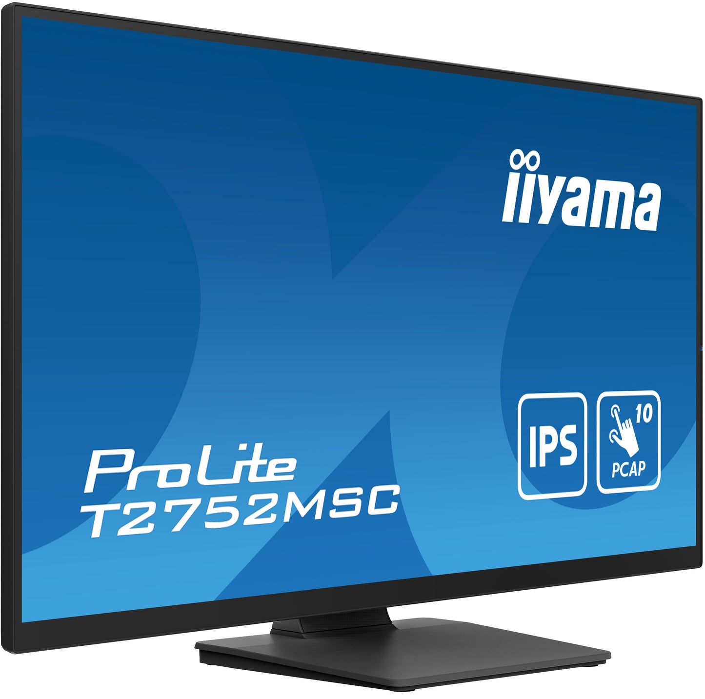 Iiyama ProLite T2752MSC - B1 27 IPS - 68,6 cm - Monitor