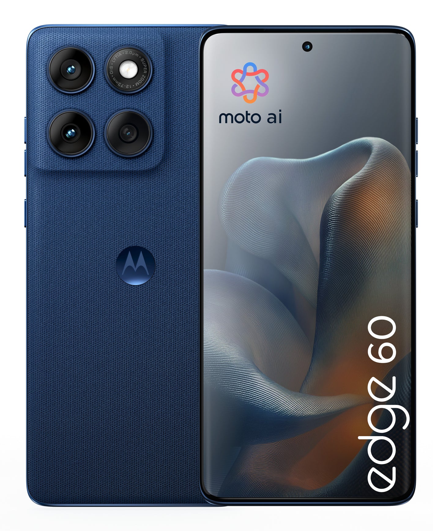 Motorola Edge 60 - 5G Smartphone - Dual-SIM