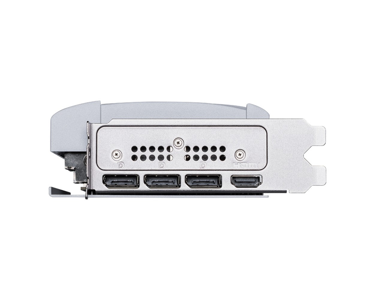 MSI GeForce RTX 5070 12G VENTUS 2X OC WHITE - VGA - PCI - E x16 - Grafikkarte