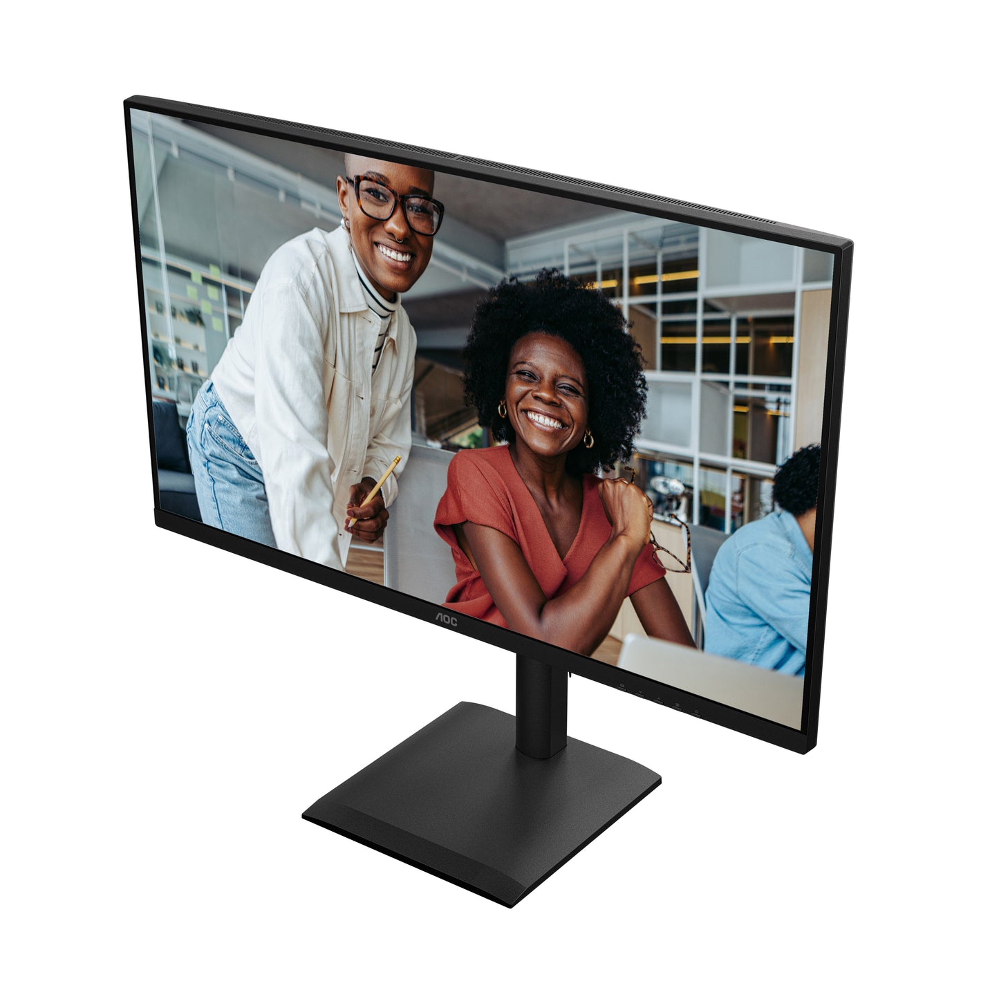 AOC Q32E4U - E4 Series - LED - 32" - 80 cm - Monitor