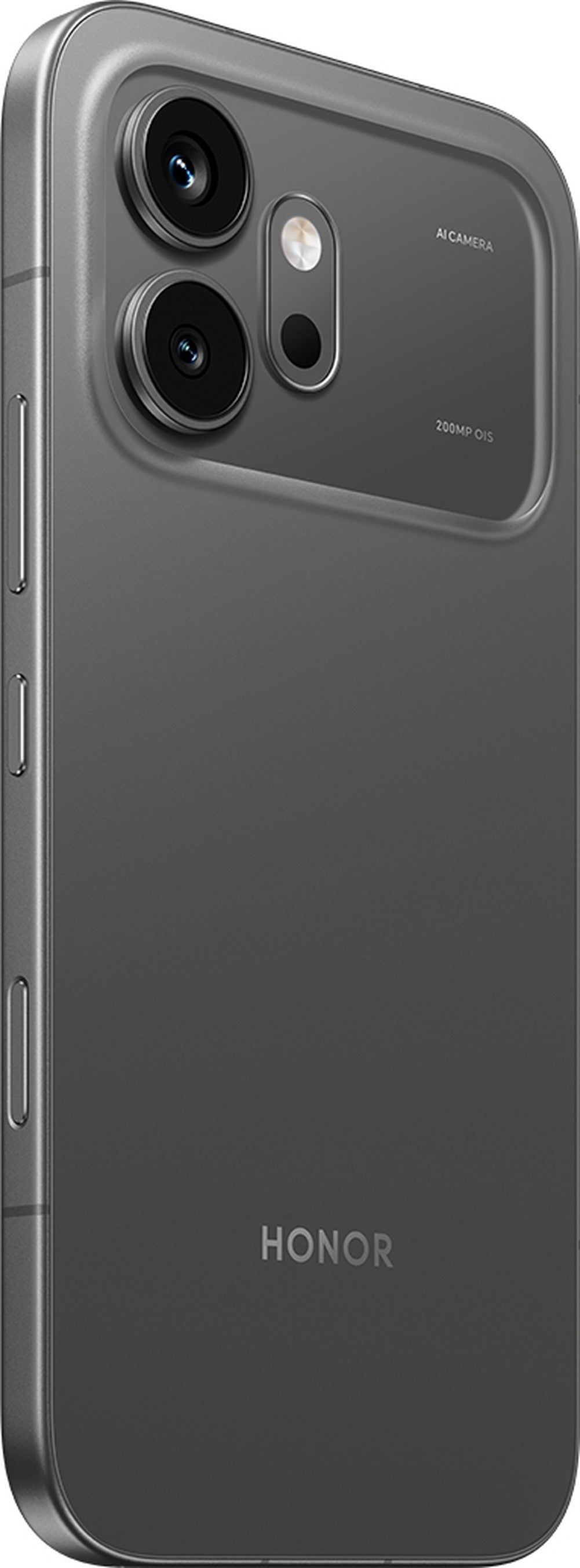 HONOR 600 Dual Sim - Black - 512 GB - Mobiltelefon