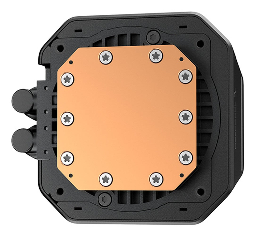 Deepcool Lm360 - Prozessor - Fluessigkeitskühlsystem - 360 mm - CPU - 36,07 dB - Kühler