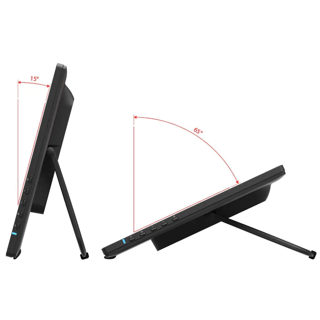 Hanns.G 23.8" HT249PPB 16 Touch HDMI+DP+USB - 60,5 cm - Monitor