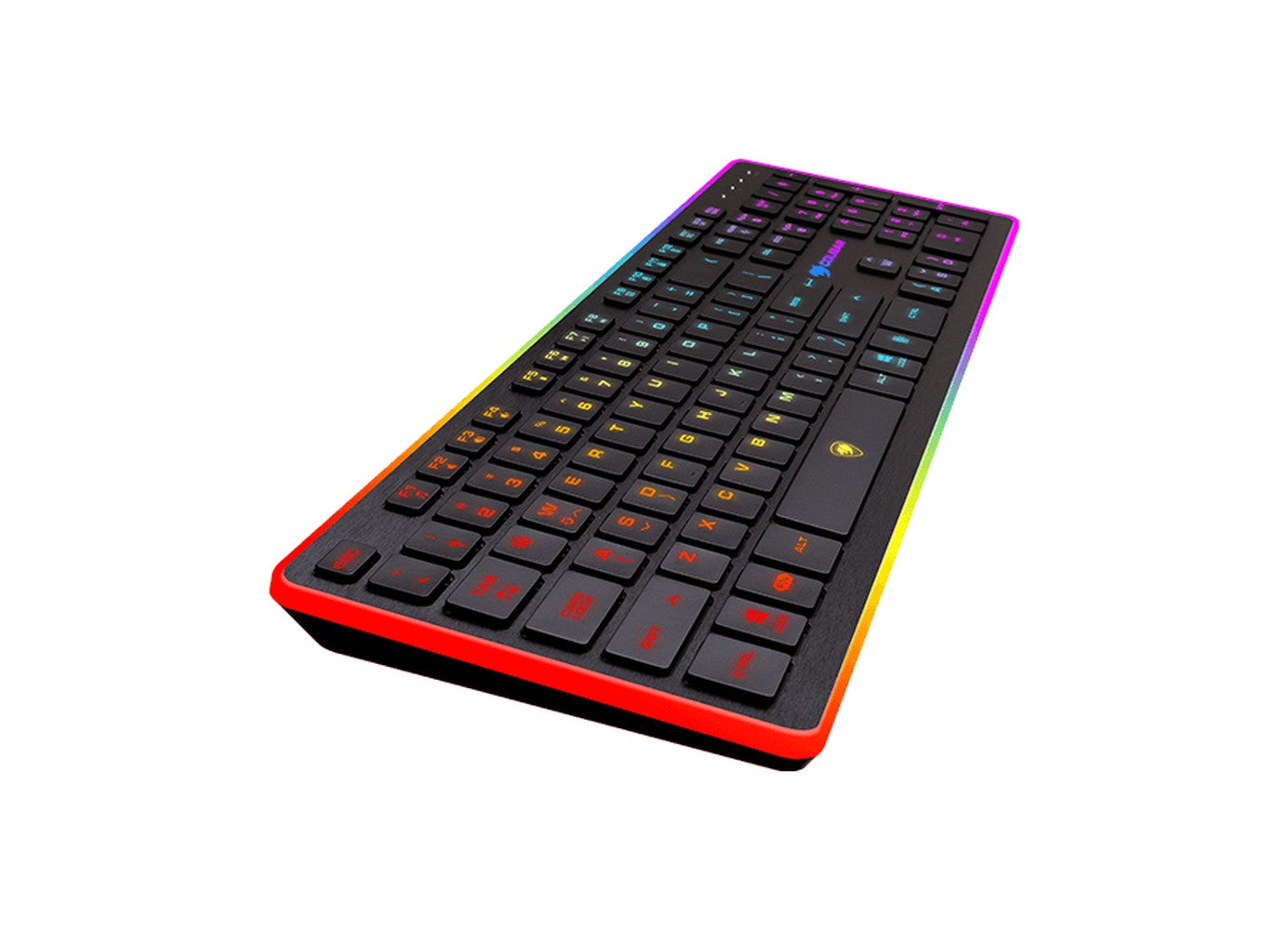 Cougar Gaming Tastatur Vantar Swiss - Layout - QWERTZ - Tastatur