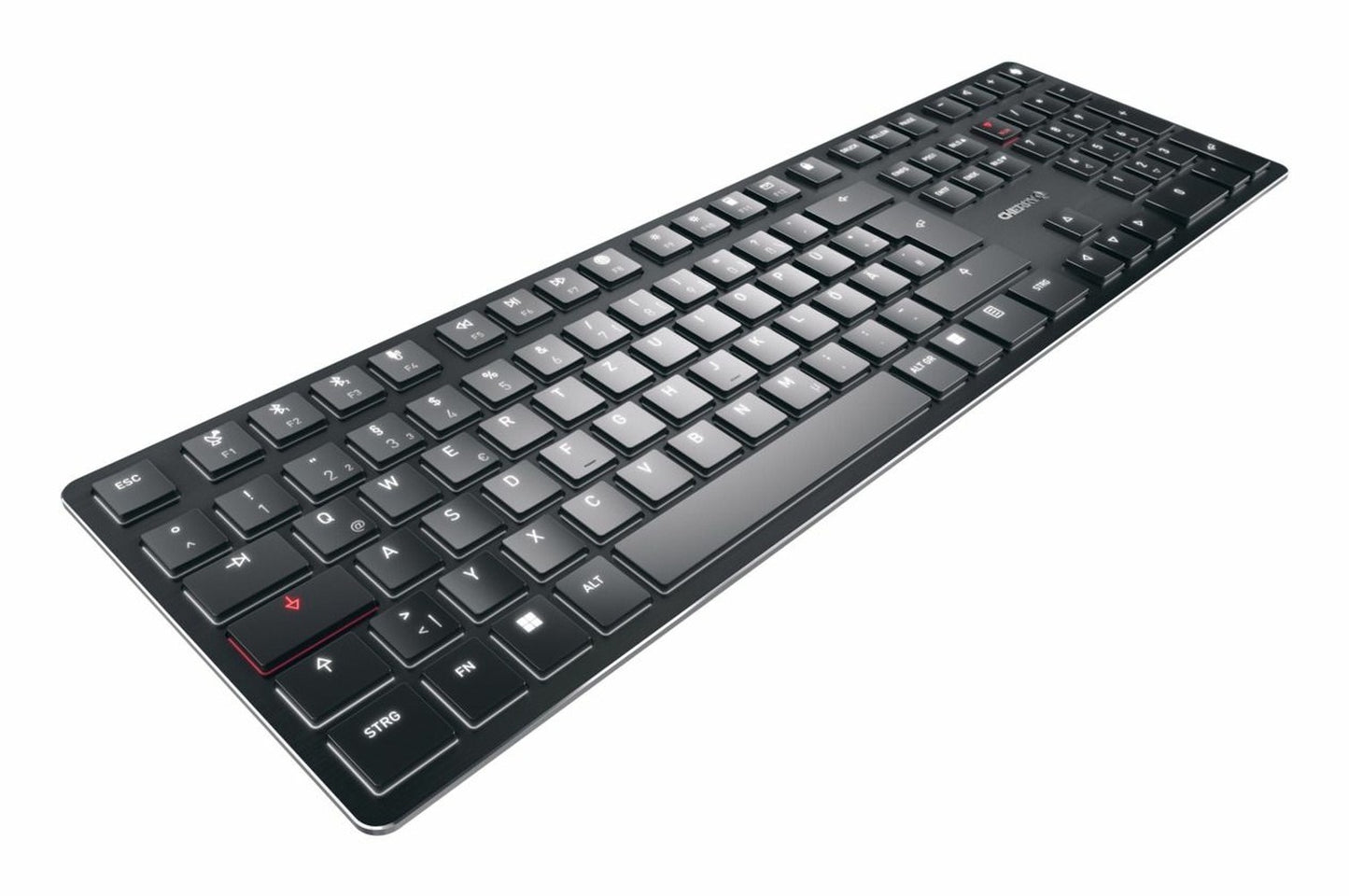 Cherry MX KW X ULP - hintergrundbeleuchtet - QWERTZ - Tastatur