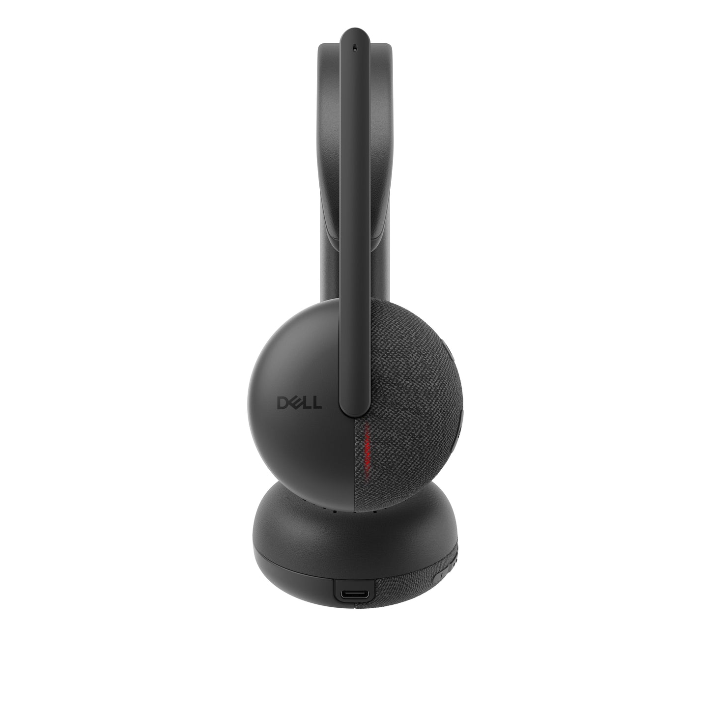 Dell Wireless Headset WL3024 - Stereo - Headset