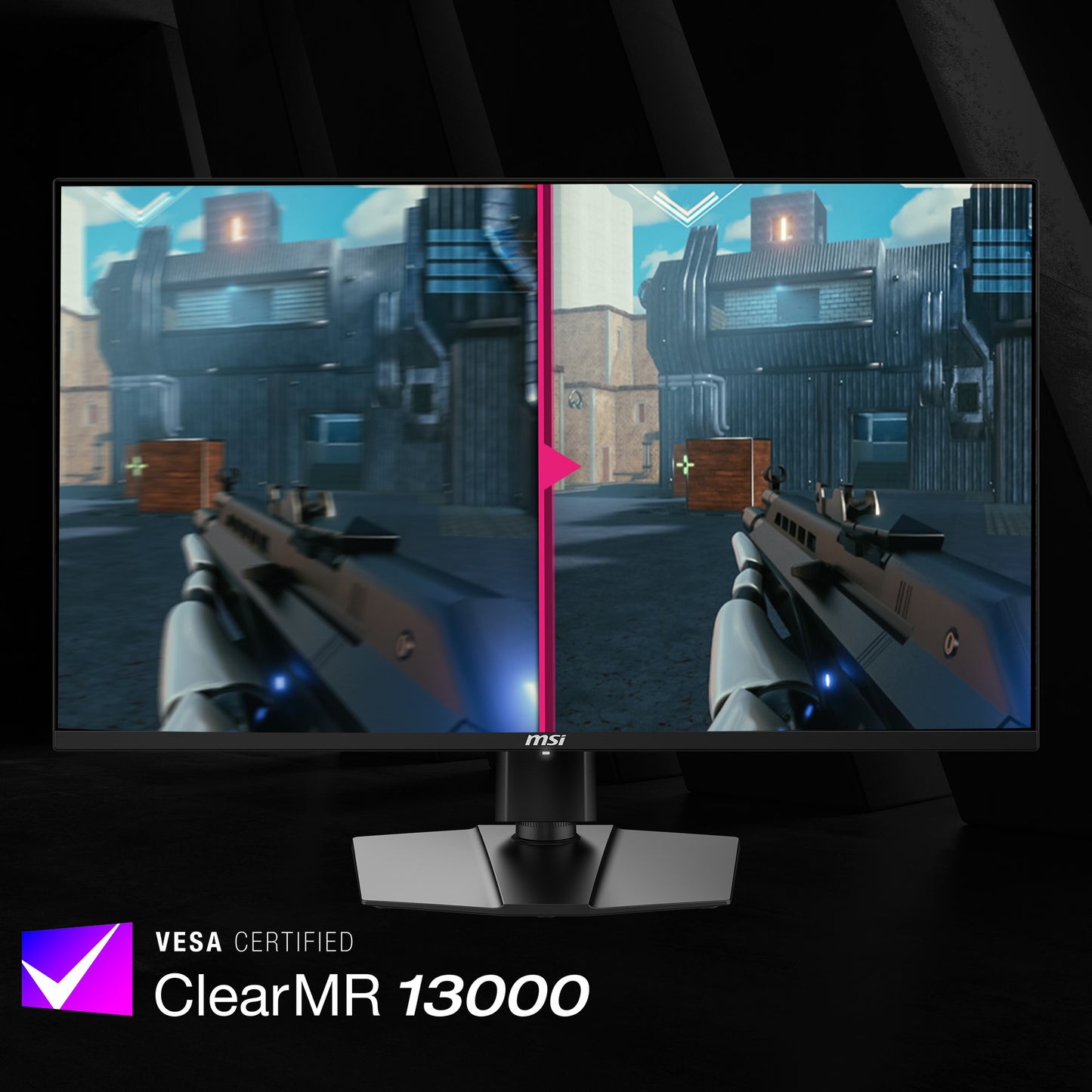 MSI Mpg 321Urxde Qd - Oled P 3 - 80 cm - Monitor