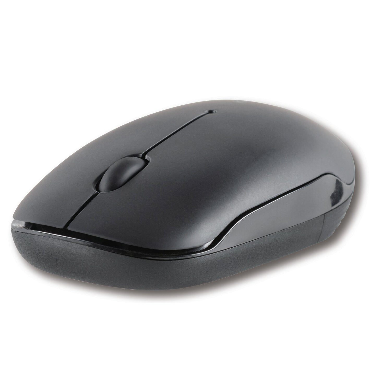 Kensington Pro Fit Bluetooth Mobile Maus - Beidhändig - Bluetooth - Schwarz - Maus