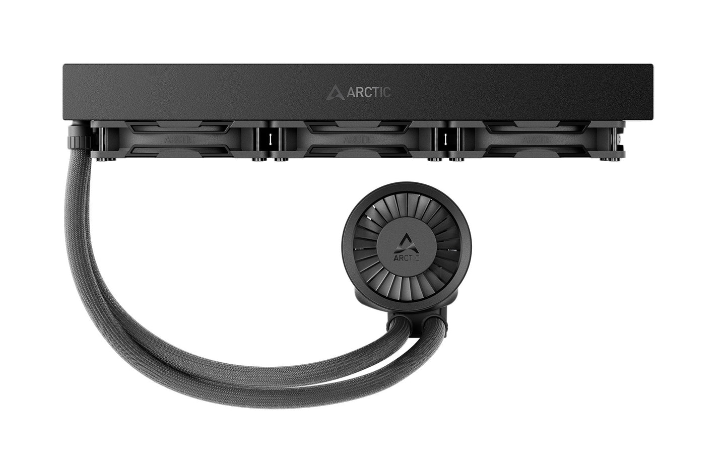 Arctic Liquid Freezer Iii Pro - 360 Waterkoeling - CPU - AMD Sockel AM4 (Ryzen) - Kühler