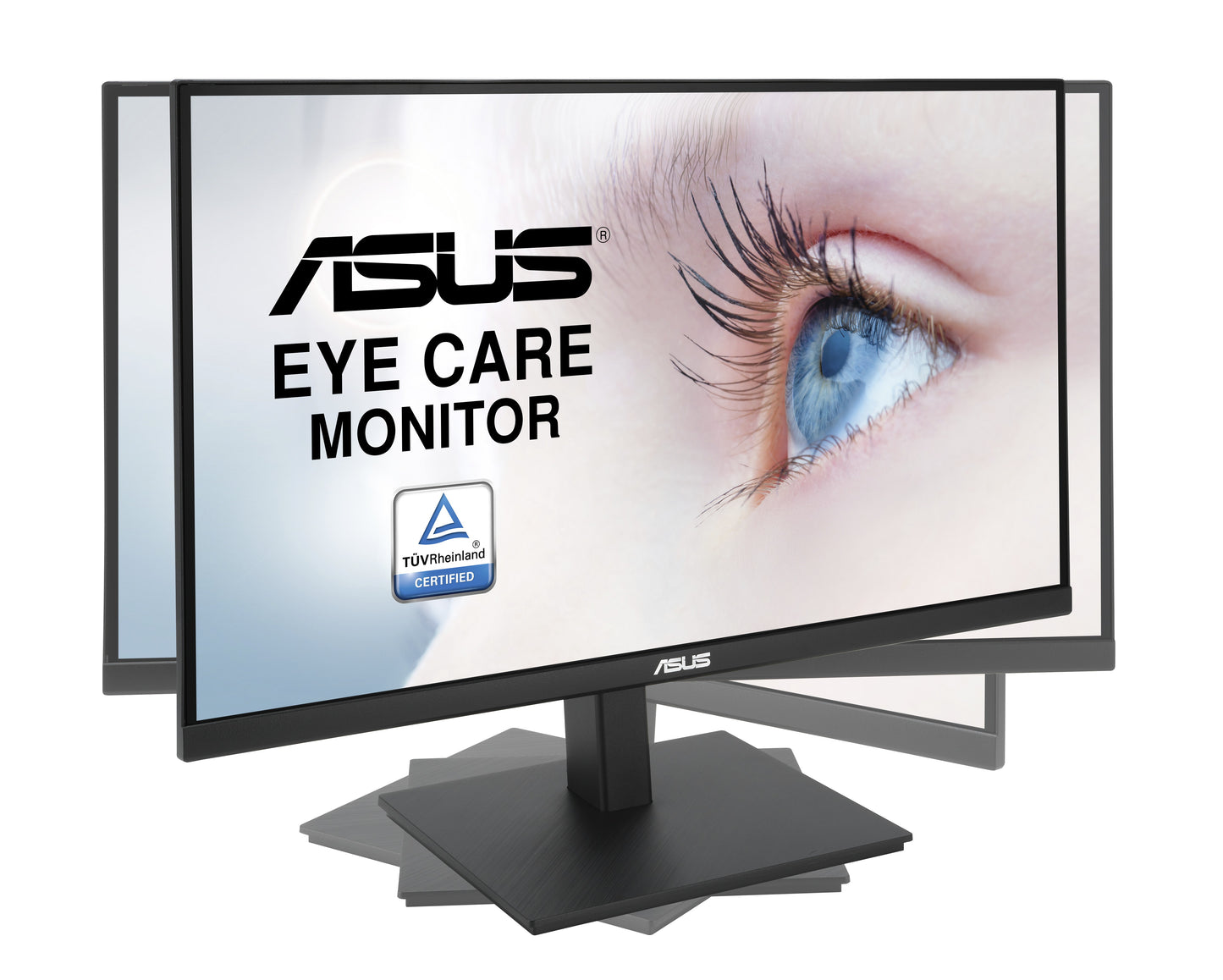 ASUS Va27Aq - LED - 27" - QHD a - 68,6 cm - Monitor