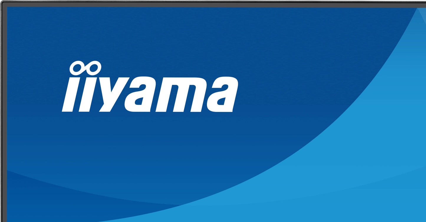 Iiyama IPS FHD HDMI/DP Sync Clase C - 23,8" - Monitor