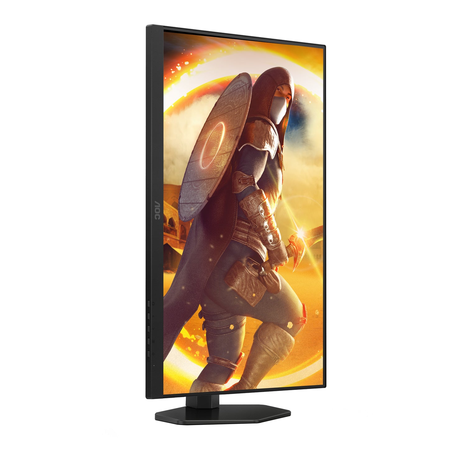 AOC Gaming Q27G4XF - LED - 27" - QHD a - 68,6 cm - Monitor