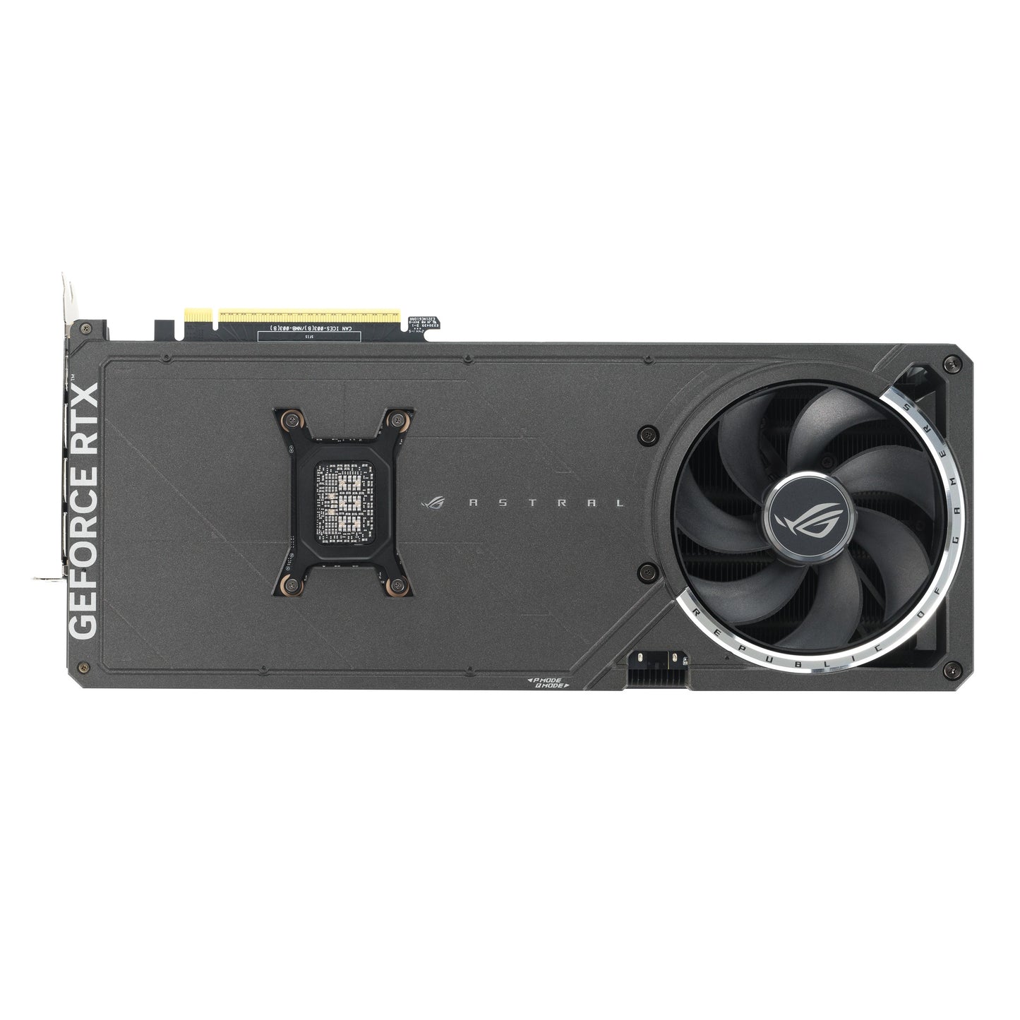 ASUS Rog Astral GeForce RTX 5080 - PCI - Express - Grafikkarte