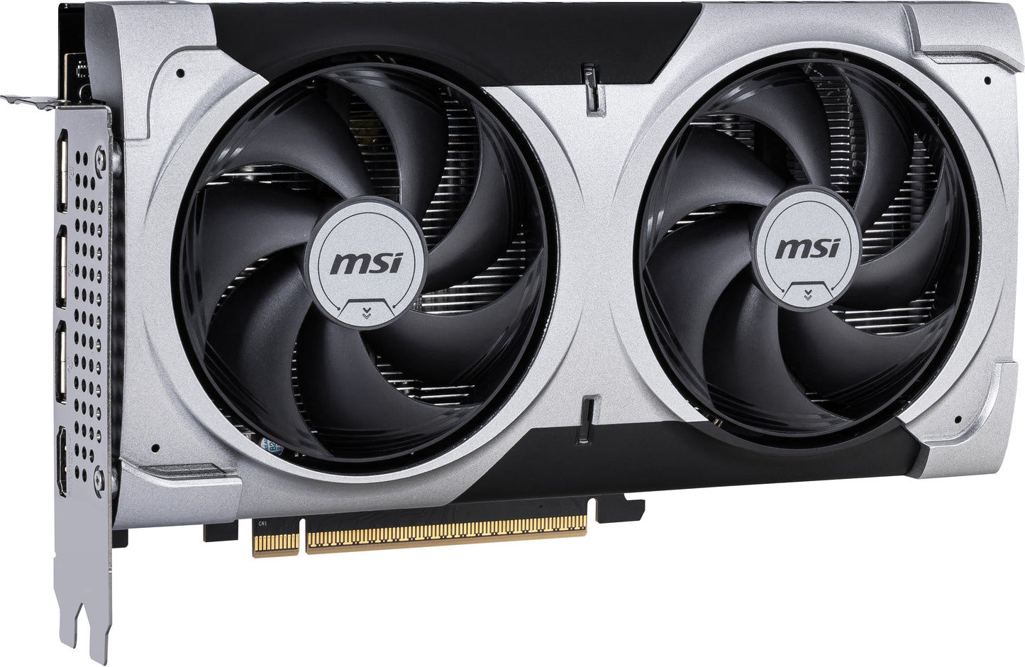 MSI GeForce RTX 5060 Ti 16G VENTUS 2X OC PLUS - VGA - PCI - E x16 - Grafikkarte