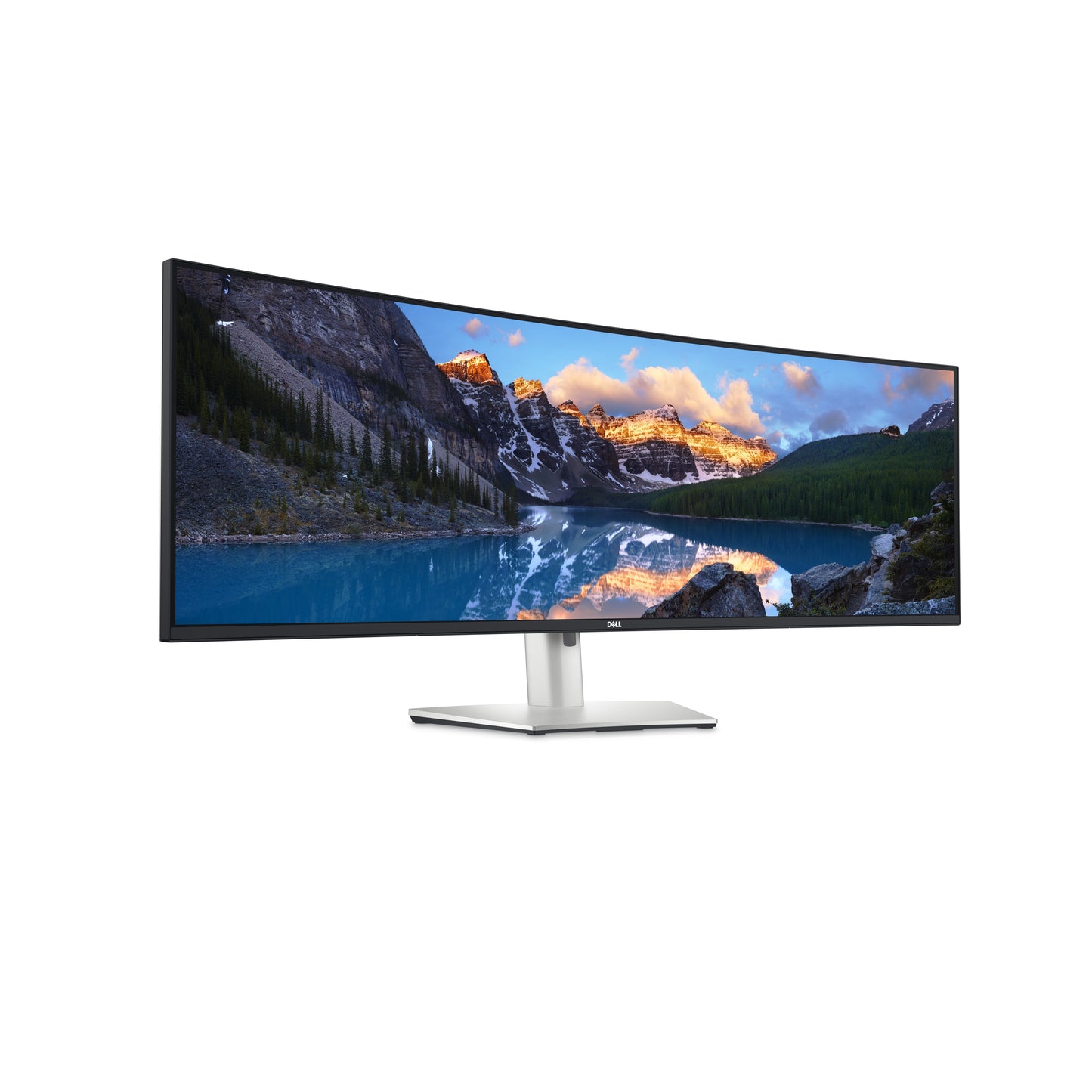 Dell UltraSharp 49 Curved Monitor - U4924Dw 49 - 124,5 cm - Monitor