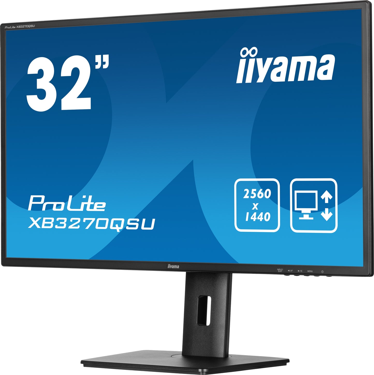 Iiyama ProLite XB3270QSU - B1 32''| - 80 cm - Monitor