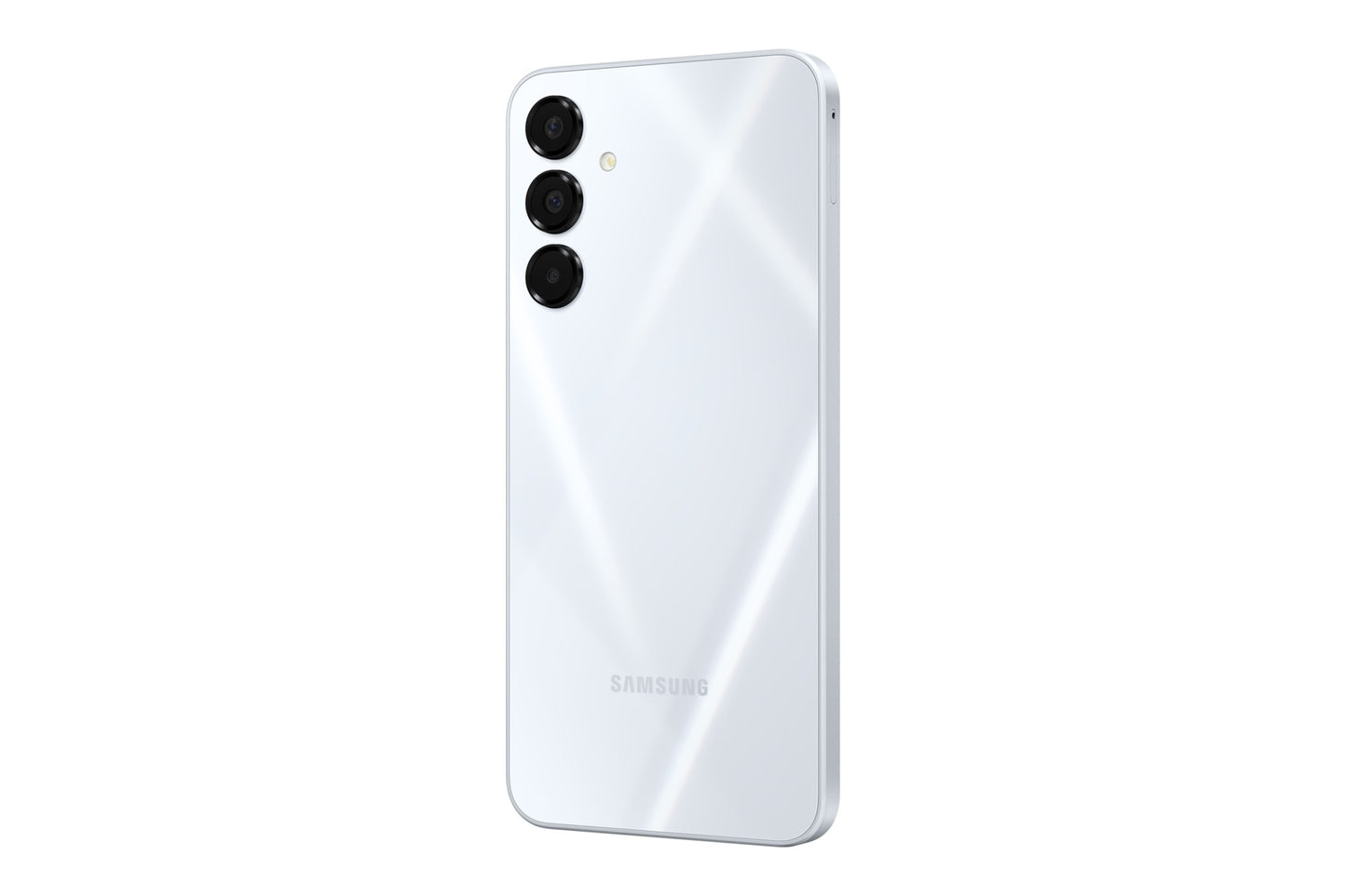 Samsung Galaxy A16 Light Gray - 128 GB - Mobiltelefon