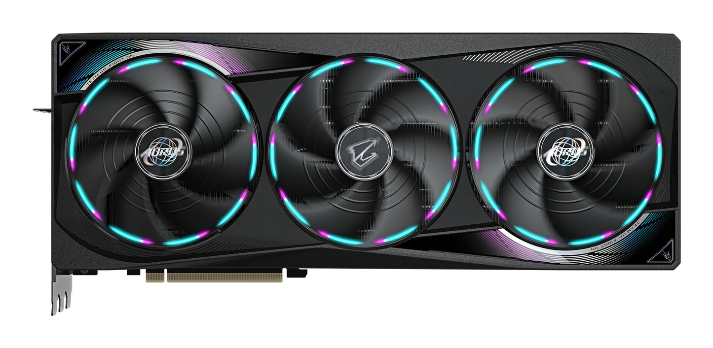 Gigabyte Aorus GeForce RTX 5070 Ti Master - PCI - Express - Grafikkarte