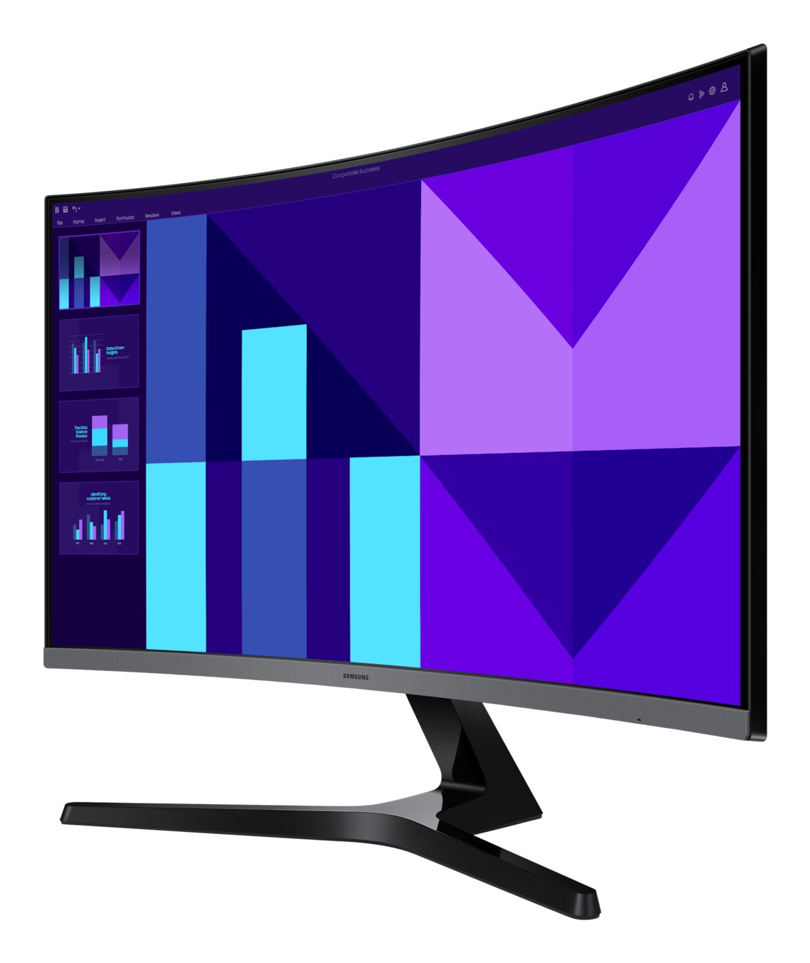 Samsung S27D392Gau 27" - 68,6 cm - Monitor