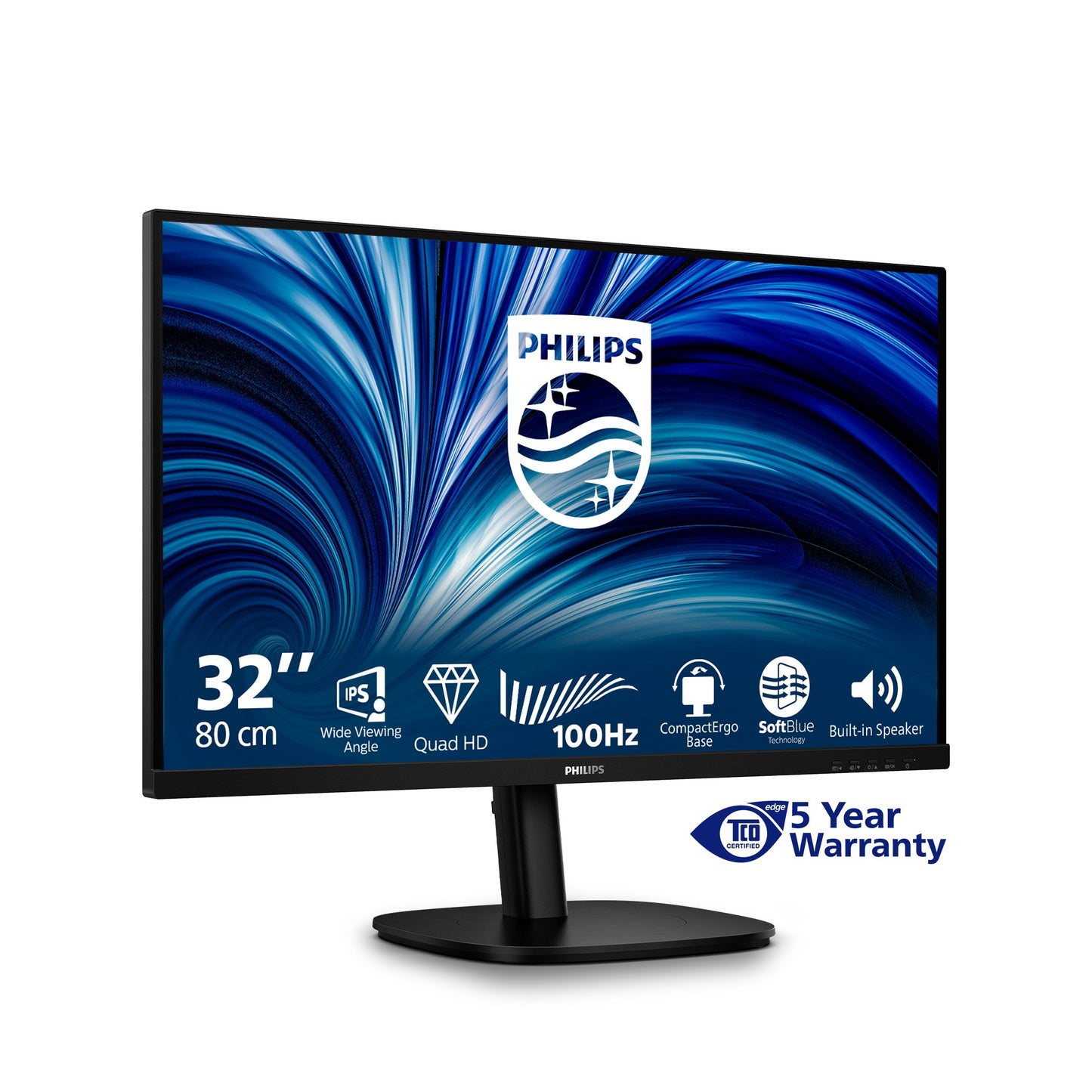 Philips Monitor B - Line BLine 32B2N3500 00 32B2N3500/00 - 80 cm - Monitor