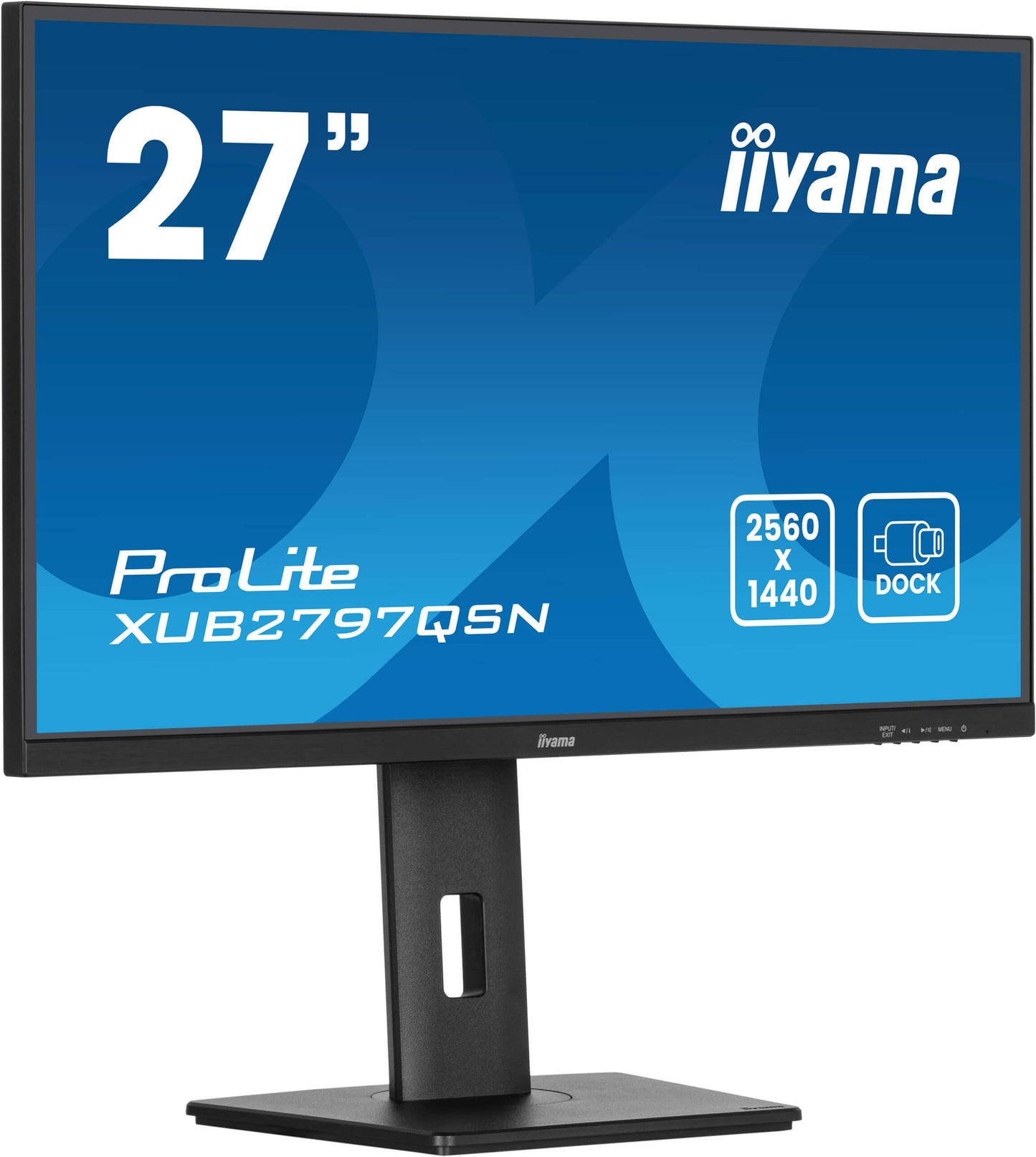 Iiyama ProLite XUB2797QSN - B2 27" - 68,6 cm - Monitor