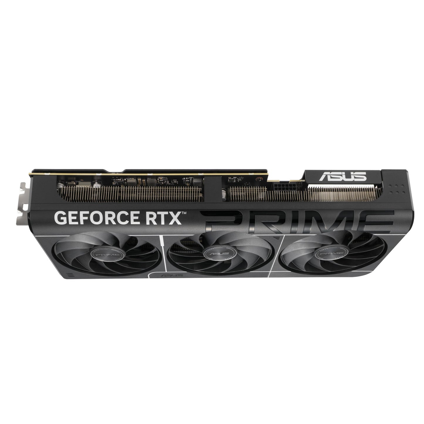 ASUS Prime GeForce RTX 5080 EVO OC Edition GDDR7 Graphics Card PCIe 5.0 HDMI DP 2 - PCI - Grafikkarte