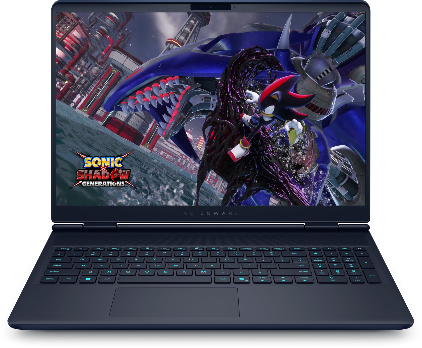 Dell Alienware 16X Aurora 16" Ultra 7 255HX - Core Ultra 7 - Notebook