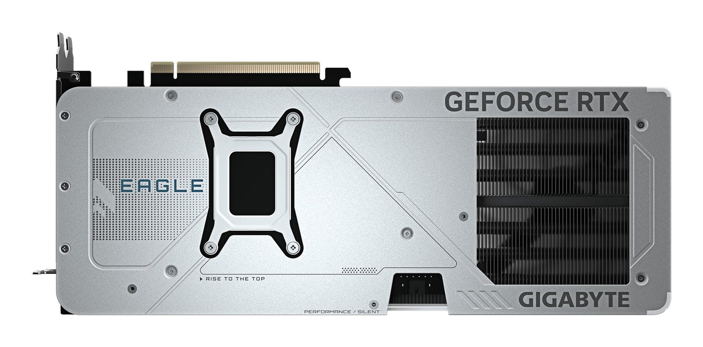 Gigabyte GeForce RTX 5070 Ti Eagle Oc Ice Sff - PCI - Express - Grafikkarte