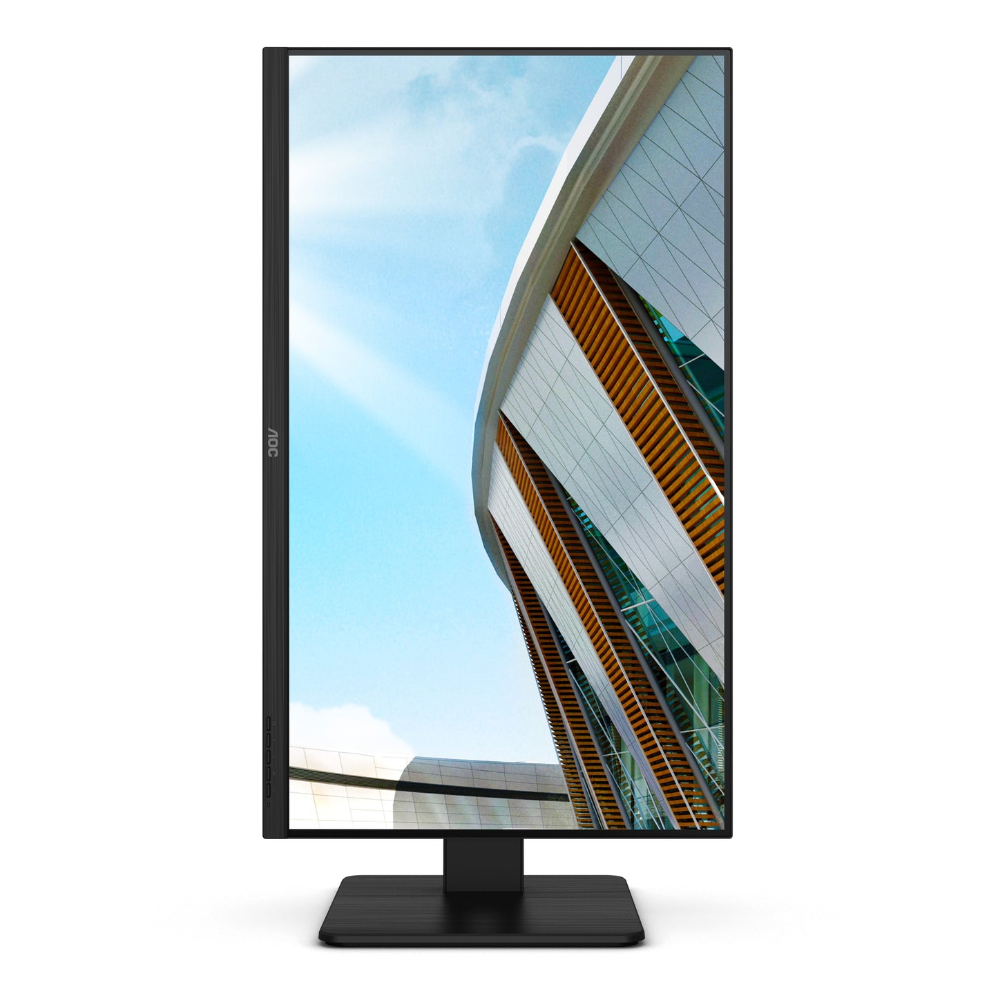 AOC P2 U32P2 - 80 cm (31.5") - 3840 x 2160 Pixel - 4K Ultra HD - LED - 4 ms - Schwarz - Monitor