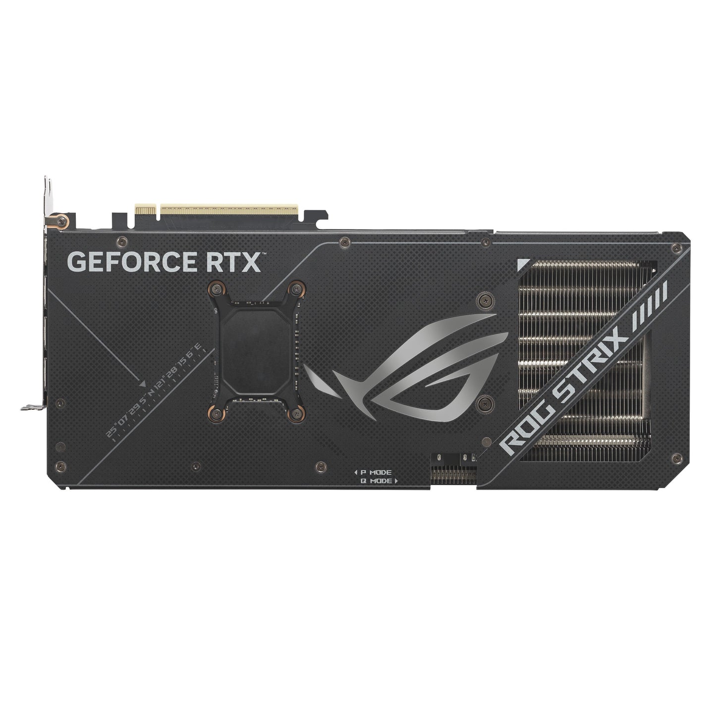 ASUS Rog Strix GeForce RTX 5070 Ti oc Edition - PCI - Grafikkarte