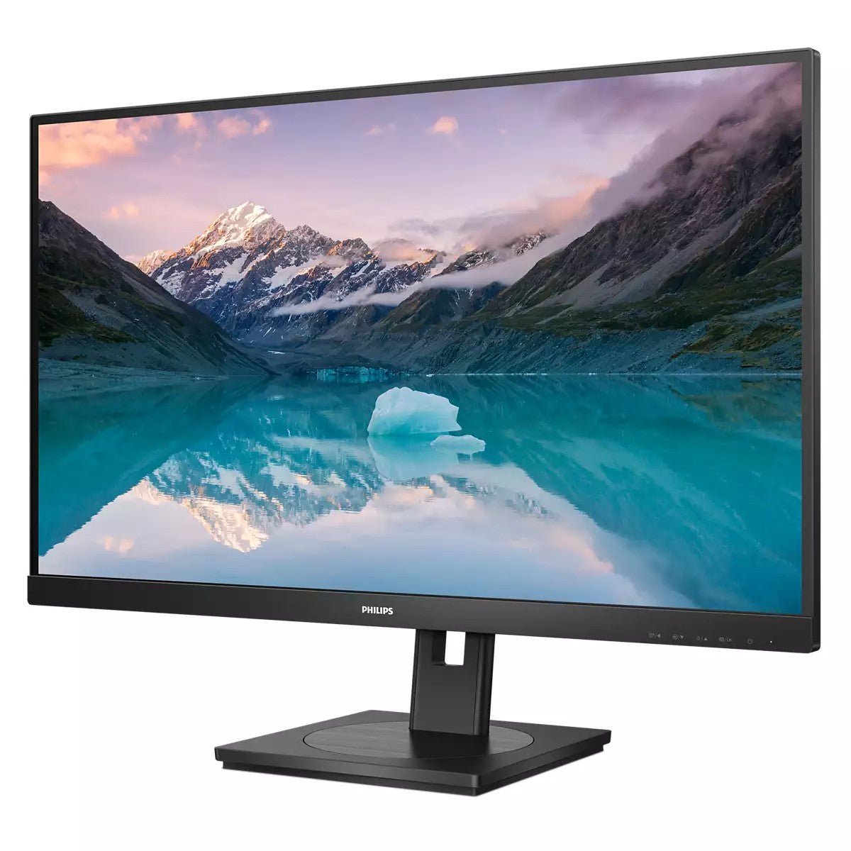 Philips 275S9JML/00 - 68,6 cm (27") - 2560 x 1440 Pixel - Quad HD - LCD - 4 ms - Schwarz - Monitor