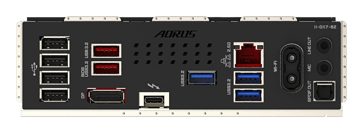 Gigabyte Motherboard Z890 A Elite Wifi7 - Intel Sockel 1851 (Core Ultra 100&200) - Mainboard