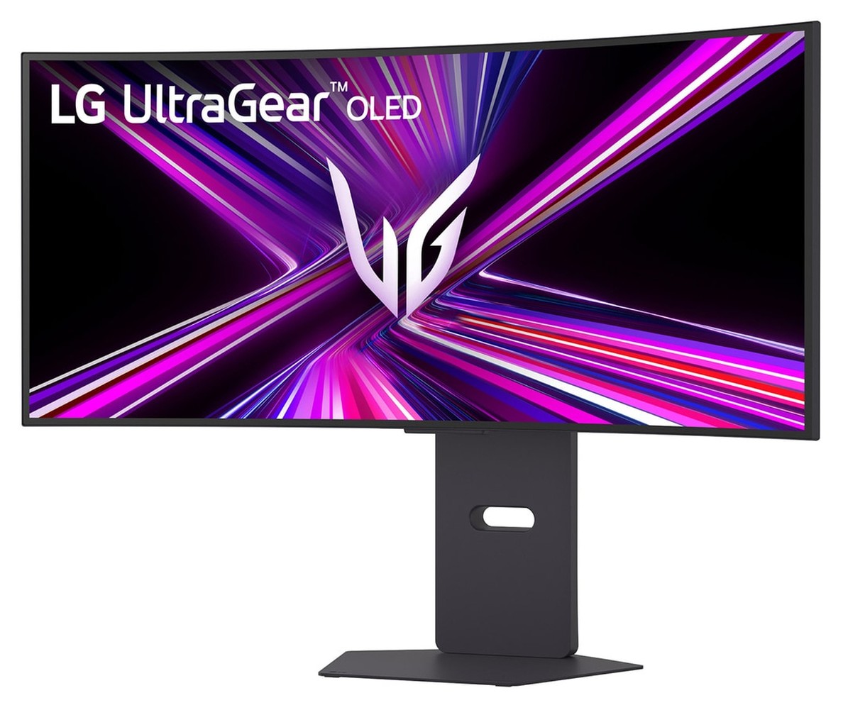 LG UltraGear OLED GX9 34GX900A - B - 86,1 cm - Monitor
