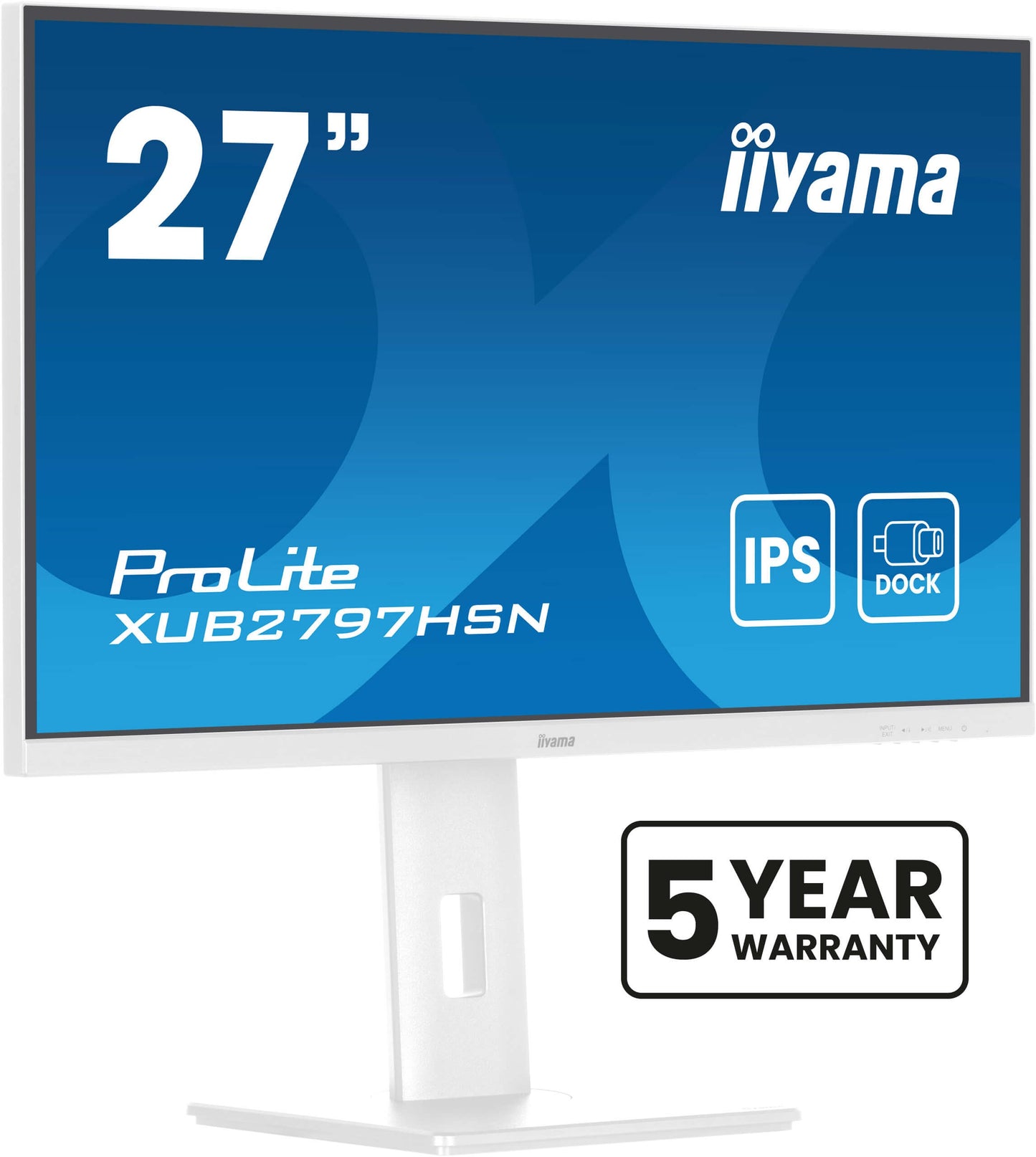 Iiyama ProLite XUB2797HSN - W2 27" - 68,6 cm - Monitor