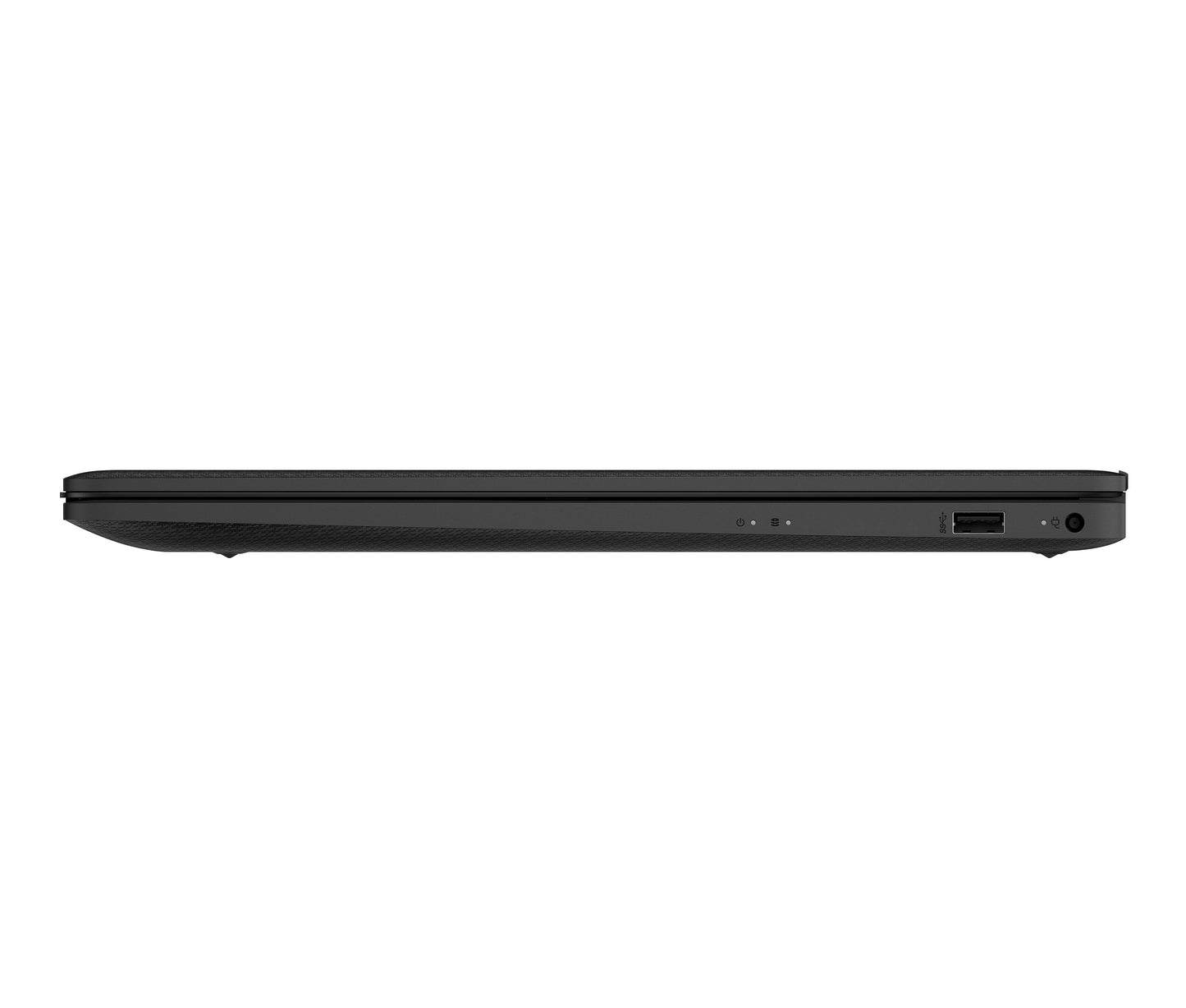 HP 17 - cp2058ng schwarz AMD Ryzen 5 7520U Radeon Graphics - 2,8 GHz - 512 GB - Notebook