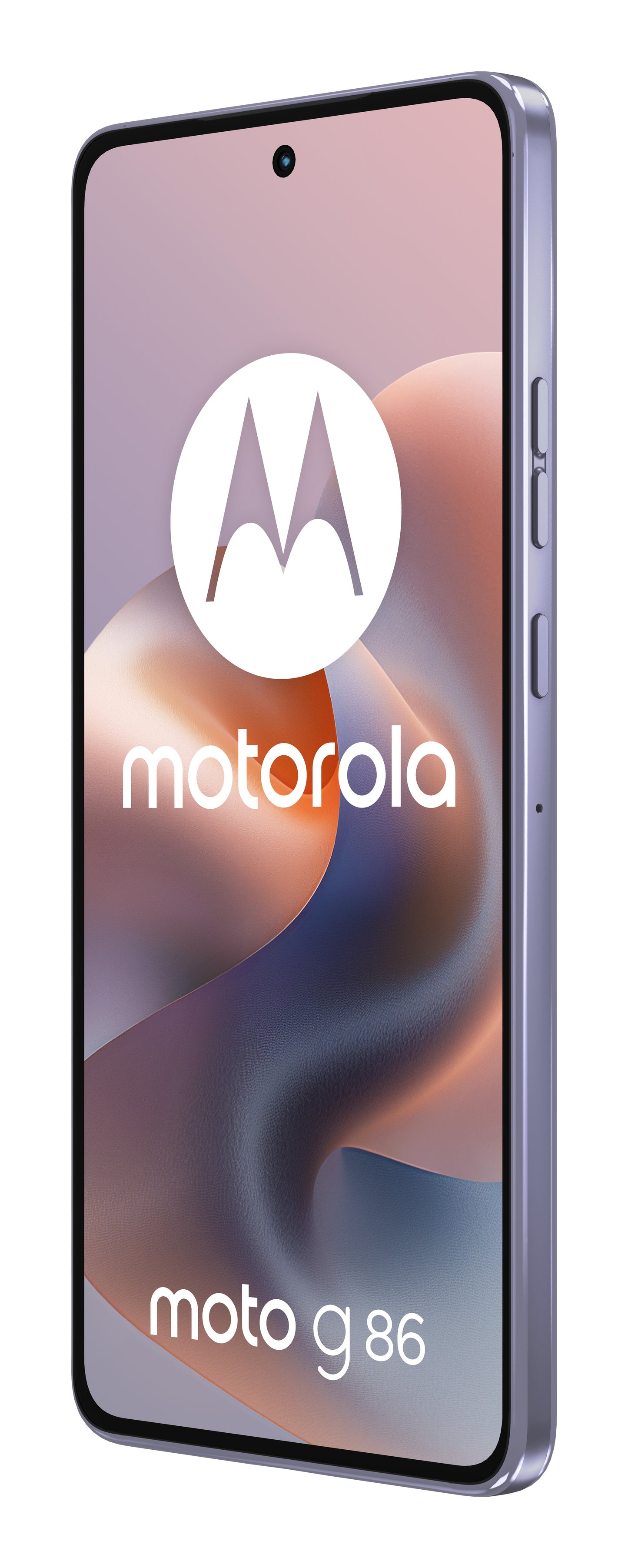 Motorola Moto g86 8+ Pantone Cosmic Sky - Smartphone - 256 GB