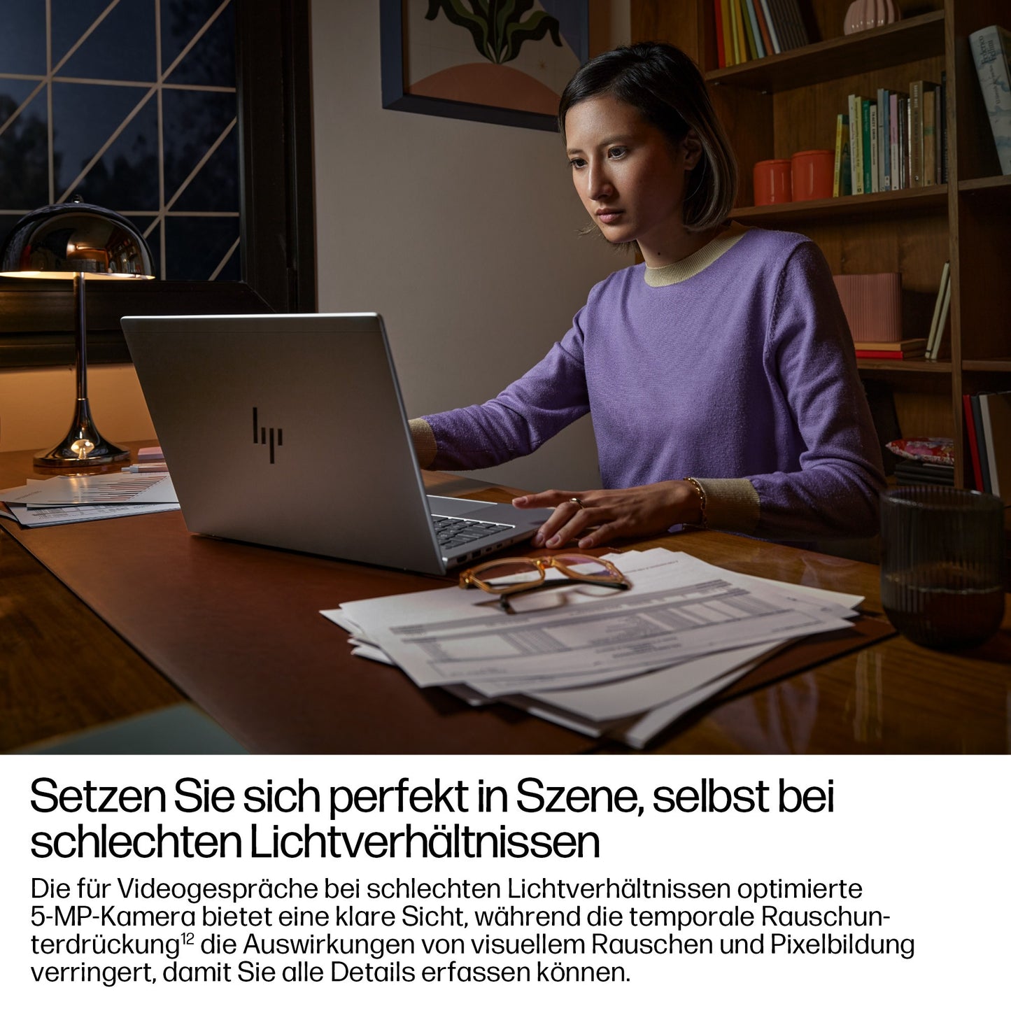 HP EliteBook 6 G1a AMD Ryzen AI 5 340 - Core i7 - Notebook