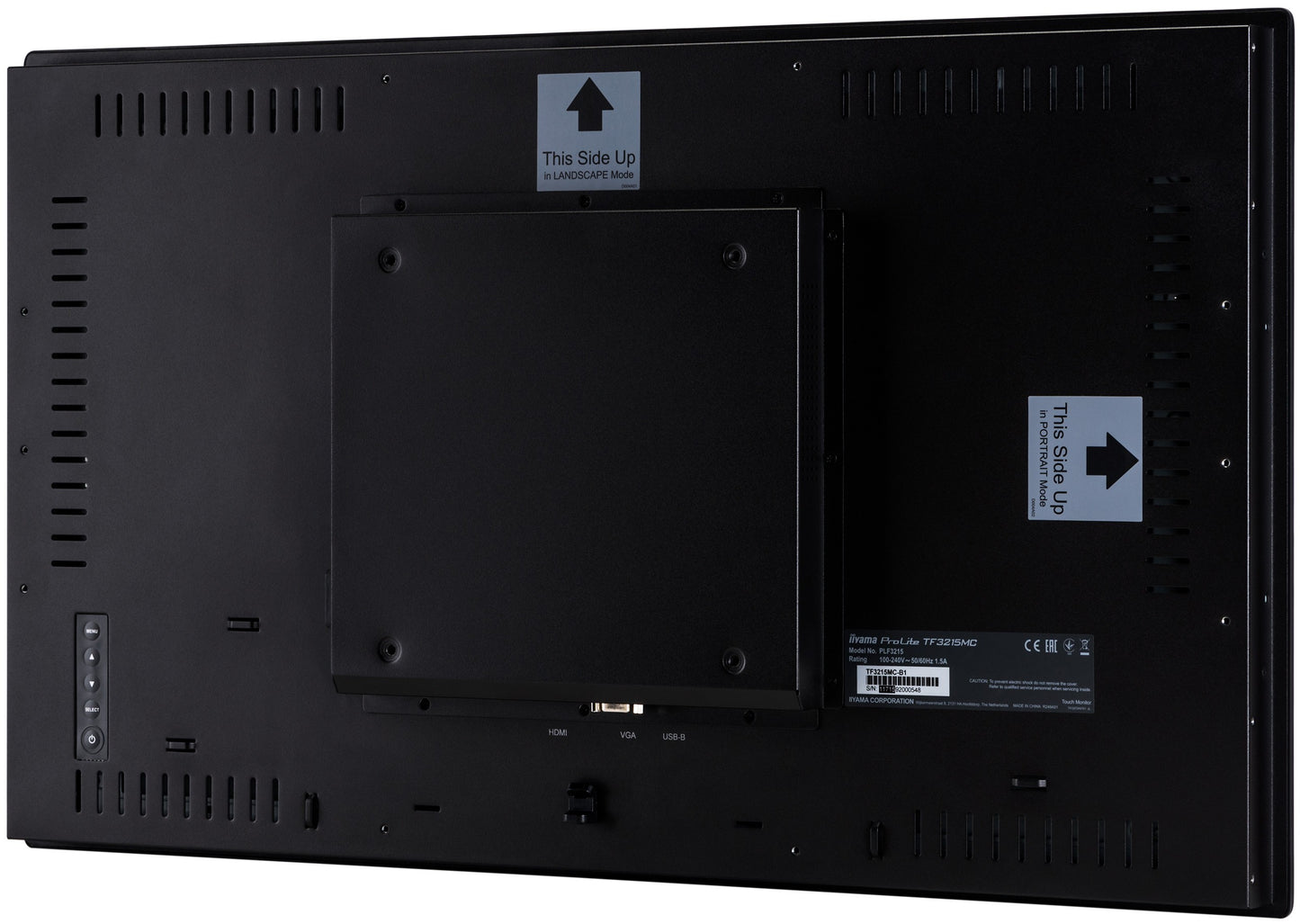 Iiyama TF3215MC - B2AG 32" - 80 cm - Monitor