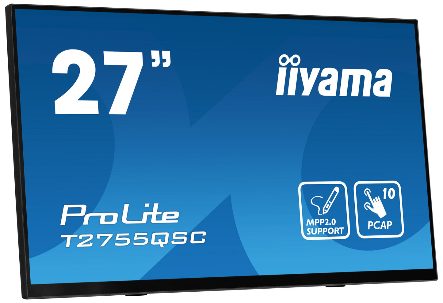 Iiyama ProLite T2755QSC - B1 27" - 68,6 cm - Monitor