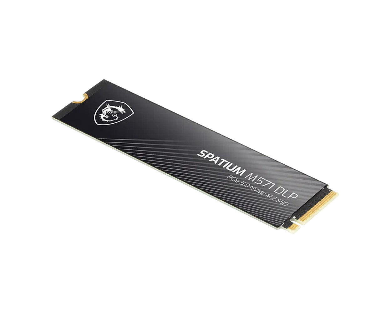 MSI SSD Spatium M571 M.2 2280 PCIe Gen5 x4 NVMe - SSD