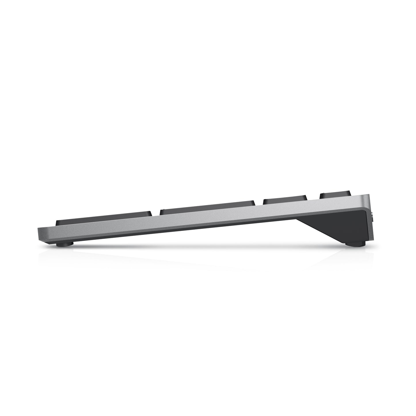 Dell Pro Plus – KB700 - deutsch (QWERTZ) - Volle Größe (100%) - Kabellos - Bluetooth - QWERTZ - Grau - Tastatur