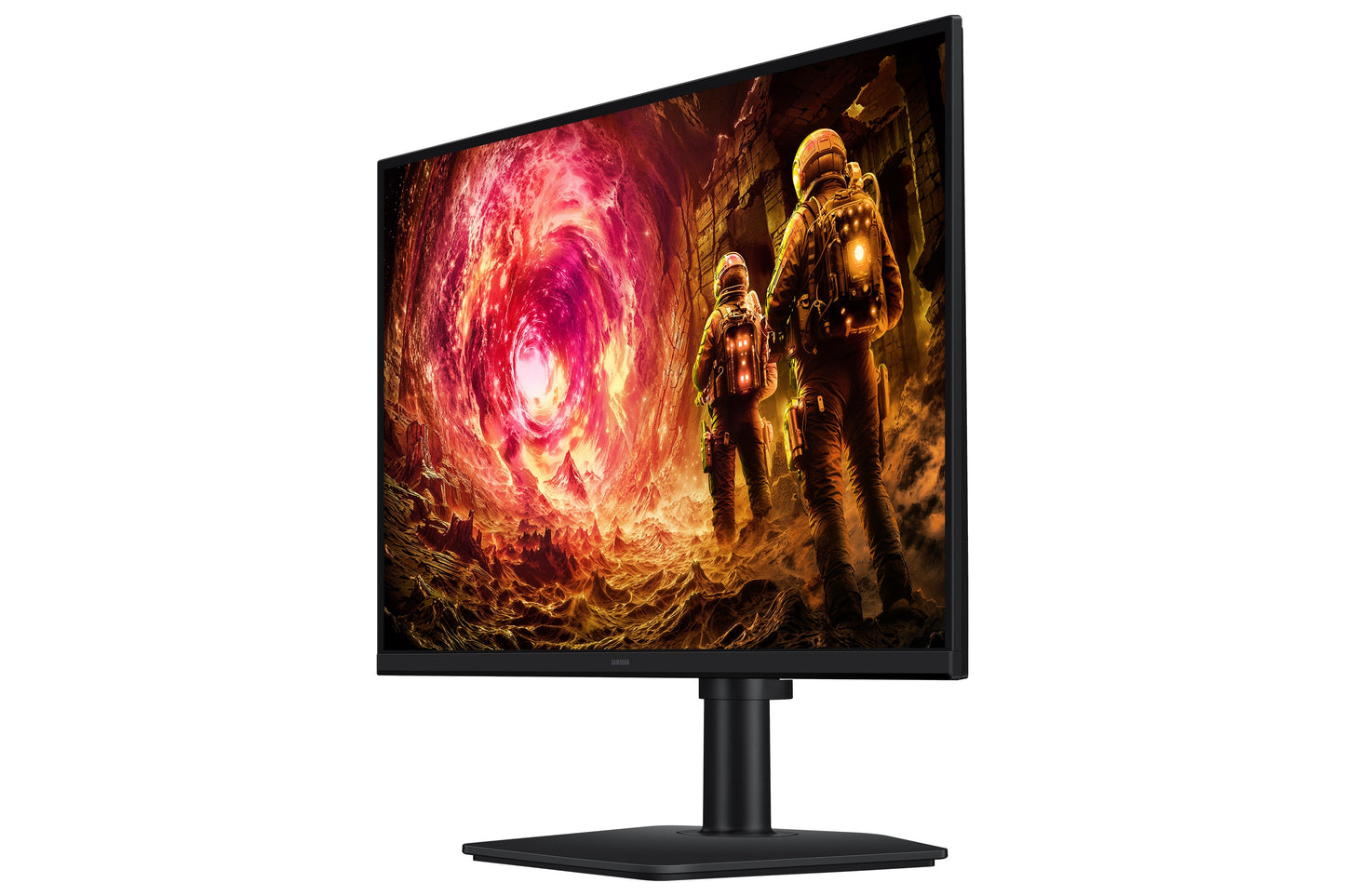 Samsung Odyssey G5 S27FG502EU Gaming Monitor 27" QHD IPS - 68,6 cm - Monitor