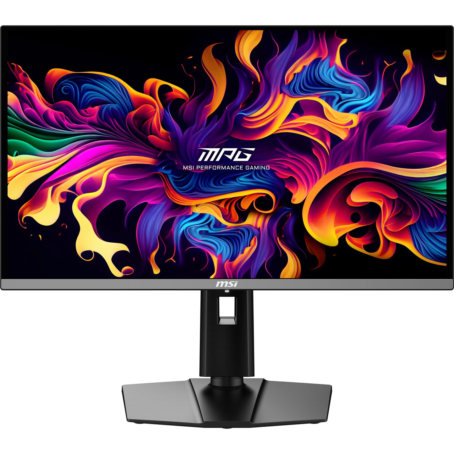 MSI Mpg 272Urxde Qd - Oled 27" - 68,6 cm - Monitor