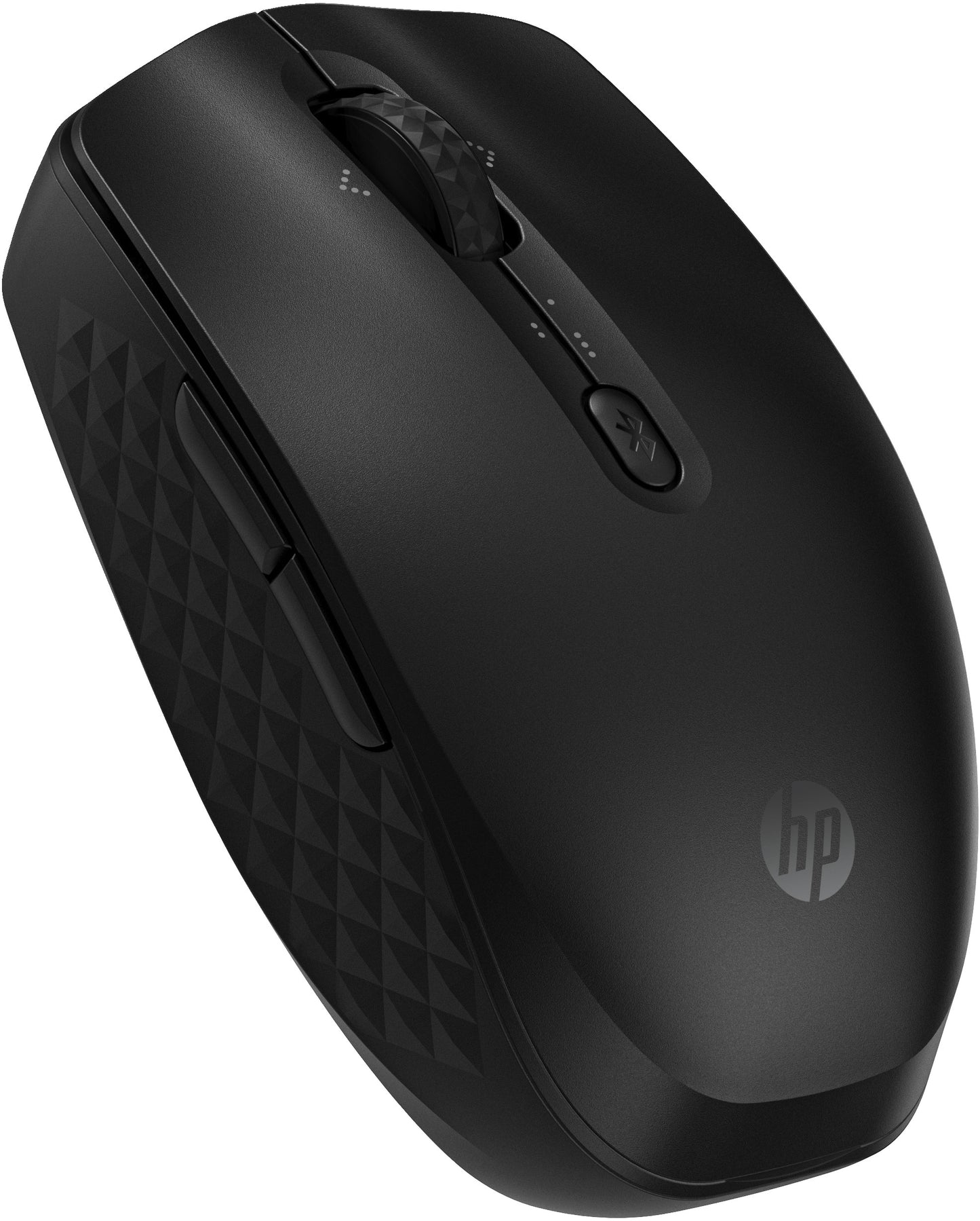 HP 420 programmierbare Bluetooth - Beidhändig - Bluetooth - 4000 DPI - Schwarz - Maus