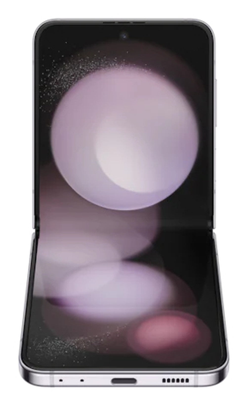 Samsung Galaxy Z Flip 5 Lavender - 256 GB - Mobiltelefon