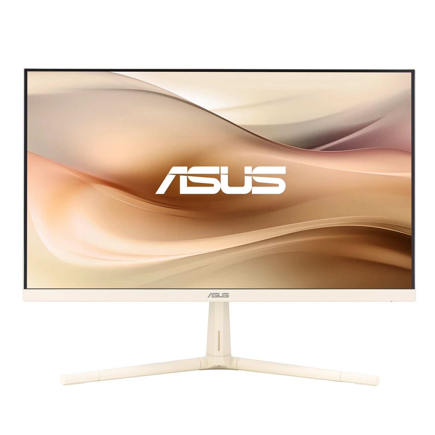 ASUS VU279CFE - M - 68,6 cm (27") - 1920 x 1080 Pixel - Full HD - LCD - 1 ms - Beige - Monitor